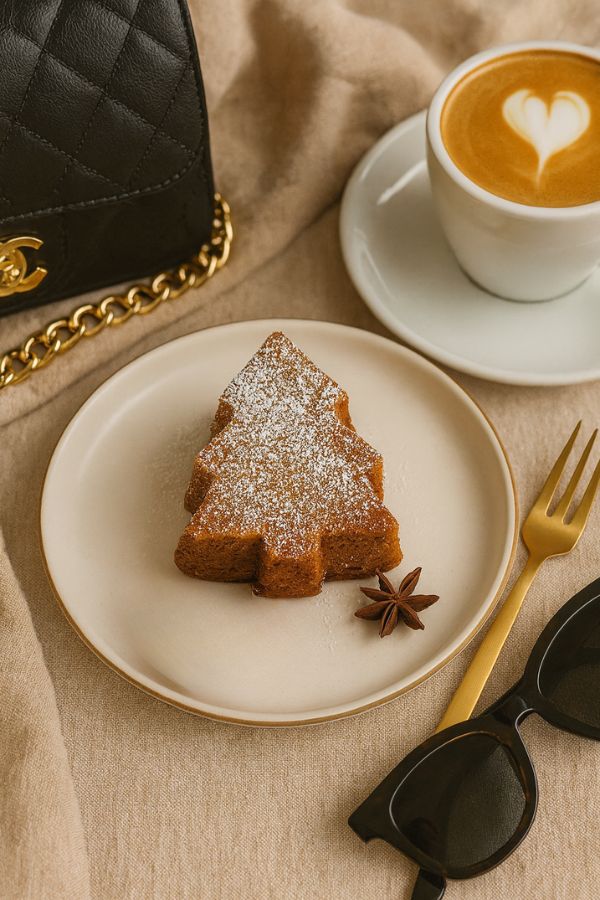 Pain épices Noël